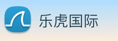 乐虎国际 Logo